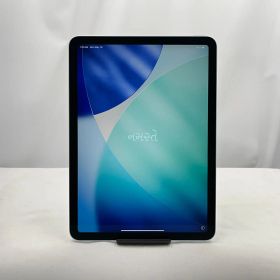 ★ジャンク★iPad Air 11インチ 第7世代(M3) Wi-Fi 128GB PC9X4J/A ブルー (RM1952)