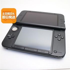 良品中古 ニンテンドー3DS LL ブルー 即日発送 game 任天堂 本体 あすつく 土日祝発送OK