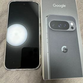 Google Pixel 10 Pro 本体 512GB
