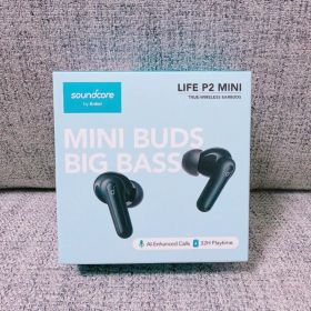 Soundcore Life P2 Mini ワイヤレスイヤホン Anker