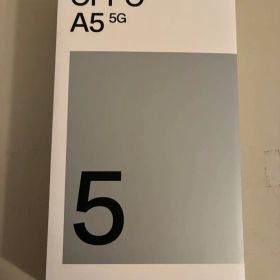 【未使用、ほぼ新品】OPPO A5 5G グリーン本体