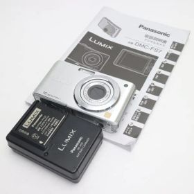 【中古】パナソニック デジタルカメラ LUMIX (ルミックス) FS7 シルバー DMC-FS7-S 2mvetro