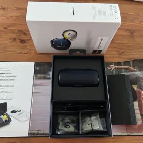 Bose SoundSport Free ワイヤレスイヤホン 本体