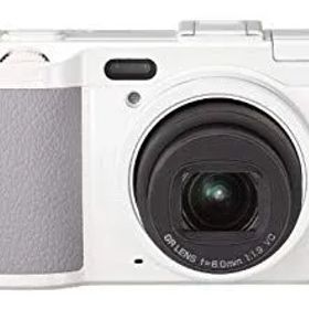 【中古】RICOH デジタルカメラ GR DIGITAL IV ホワイトエディション g6bh9ry