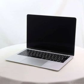ソフマップ 〔中古品〕 MacBook Air 13.3-inch Mid-2019 MVFK2J／A Core_i5 1.6GHz 8GB SSD256GB シルバー 〔10.15 Catalina〕【258】