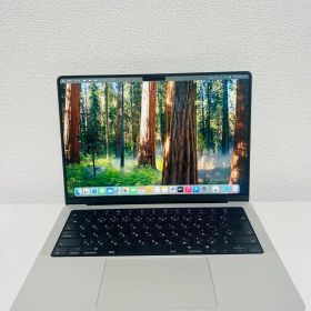 Macbook M1 Pro 14インチ 16GB/512GB