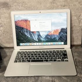 MacBook Air 13インチ Early 2015 128GB /4GB