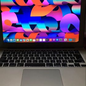 Apple MacBook Air 250GB WIN11PRO 2015