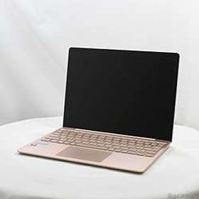 Surface Laptop Go 〔Core i5／8GB／SSD256GB〕 THJ-00045 サンドストーン