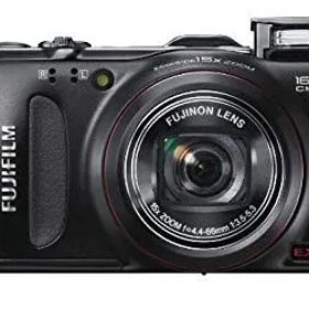【中古】FUJIFILM デジタルカメラ FinePix F550EXR 光学15倍 ブラック FX-F550EXR B wgteh8f
