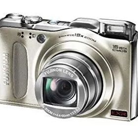 【中古】【非常に良い】FUJIFILM デジタルカメラ FinePix F550EXR 光学15倍 シャンパンゴールド FX-F550EXR G wgteh8f