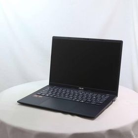 〔中古〕ASUS(エイスース) 〔展示品〕 VivoBook 14 M1407KA M1407KA-AI5165WS クワイエットブルー〔377-ud〕