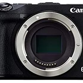 【中古】【非常に良い】Canon ミラーレス一眼カメラ EOS M3 ボディ(ブラック) EOSM3BK-BODY qqffhab