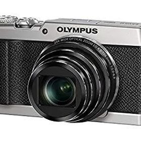 【中古】【非常に良い】OLYMPUS コンパクトデジタルカメラ STYLUS SH-3 シルバー 光学式5軸手ぶれ補正 光学24倍&超解像48倍ズーム SH-3 SLV ggw725x