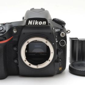 【返品保証】良品｜Nikon ニコン D810 デジタル一眼レフカメラ ボディ #C260522-01