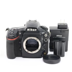 Nikon D810 ボディ ニコン フルサイズ 一眼レフカメラ 並品 完動 保証付｜B001