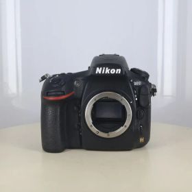 【中古】(ニコン) Nikon D810 ボデイ
