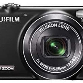 【中古】FUJIFILM デジタルカメラ FinePix JX400 ブラック FX-JX400B wgteh8f