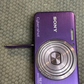 SONY Cyber-shot DSC-W630 26020408