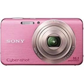 【中古-非常に良い】 ソニー SONY Cyber-shot W630 (1610万CCD 光学x5) ピンク DSC-W630 P