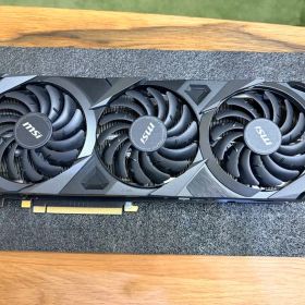 MSI GeForce RTX3070ti 8GB