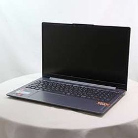 〔中古品〕 IdeaPad Slim 3 Gen 8 82XQ000VJP アークティックグレー ［AMD-Ryzen-3-7320U (2.4GHz)／8GB／SSD256GB／15.6インチワイド／Windows11 Home］〔中古品〕 IdeaPad Slim 3 Gen 8 82XQ000VJP アークティックグレー ［AMD-Ryzen-3-7320U (2.4GHz)／8GB／SSD256GB／15.6インチワイド／Windows11 Home］