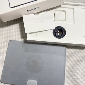 【SALE】MacBook Air M2 13.6インチ 256GB