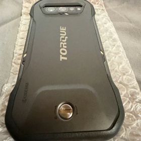 au TORQUE G07 SIMフリー 黒 ブラック simフリー KYG06