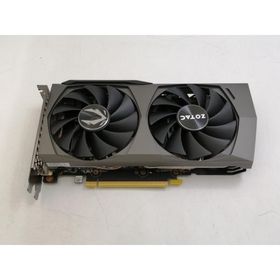 【中古】ZOTAC GAMING GeForce RTX 3060 Ti Twin Edge OC LHR（ZT-A30610H-10MLHR） RTX3060Ti/8GB(GDDR6)/PCI-E【大宮東口】保証期間１週間
