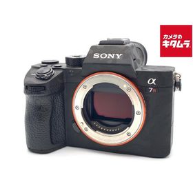【中古】 【並品】 ソニー α7R III ボディ [ILCE-7RM3]