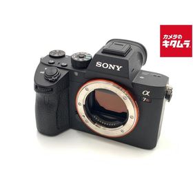 【中古】 【良品】 ソニー α7R III ボディ [ILCE-7RM3]