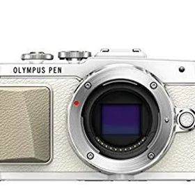 【中古】OLYMPUS PEN E-PL7 ボディ ホワイト ミラーレス一眼 PEN E-PL7 BODY WHT d2ldlup