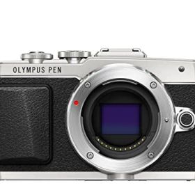 【中古】OLYMPUS PEN E-PL7 ボディ シルバー ミラーレス一眼 PEN E-PL7 BODY SLV d2ldlup