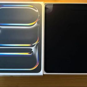 iPad Pro 13インチ M4 256GB Wi-Fi＋AppleCare+