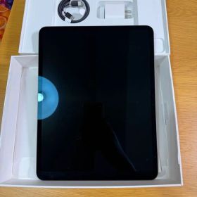 iPad Pro M4 13インチ バッテリ100% AppleCare+残半年