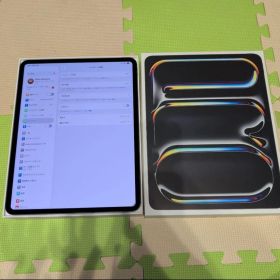 iPad Pro 13インチ (M4) 256GBCellular ＋ペンPro