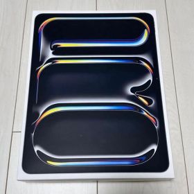 【新品】 iPad Pro 13インチ M4 WiFi 1TB スペースブラック
