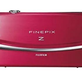 【中古】FUJIFILM デジタルカメラ FinePix Z90 レッド F FX-Z90R