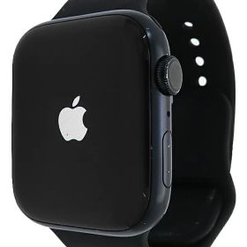 【Apple】アップル『Apple Watch Series9 アップルウォッチ9 GPSモデル 45mm』MR9Q3J/A メンズ スマートウォッチ 1週間保証【中古】
