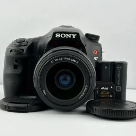 ★ソニーα57 /DT 18-55 mm F3.5-5.6 SAM II