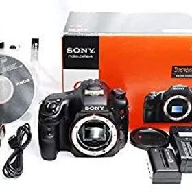【中古】ソニー デジタル一眼カメラ「α57」ボディSONY α57 SLT-A57 tf8su2k