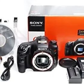 ソニー デジタル一眼カメラ「α57」ボディSONY α57 SLT-A57