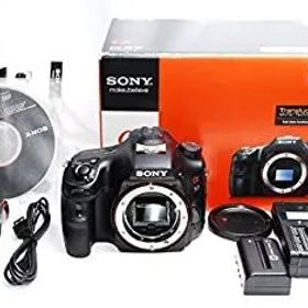 【中古】(非常に良い)ソニー デジタル一眼カメラ「α57」ボディSONY α57 SLT-A57