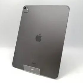 【中古】Apple 【Wi-Fi】 13インチ iPad Pro（M4/2024） 1TB スペースブラック Nano-Texture MWRF3J/A【ECセンター】保証期間１ヶ月【ラ