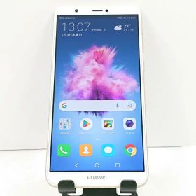 Huawei nova lite 2 FIG-LA1 SIMフリー ゴールド 送料無料 本体 c20409 【中古】