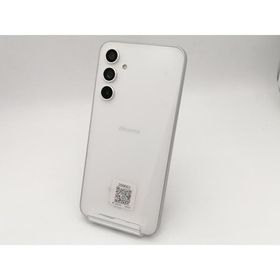 【中古】SAMSUNG docomo 【SIMフリー】 Galaxy A54 5G オーサムホワイト 6GB 128GB SC-53D【なんば】保証期間１ヶ月【ランクC】