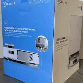 DEEBOT T20 OMNI 新品 32,145円 中古 14,800円 | ネット最安値の価格