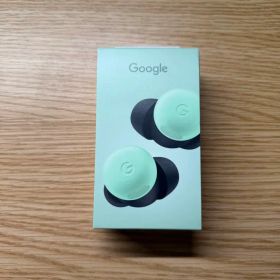 美品！Google Pixel Buds Pro 2 ミントグリーン