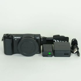 [良品 | シャッター数1,800回] SONY α5100 ILCE-5100 ブラック | ソニーEマウント