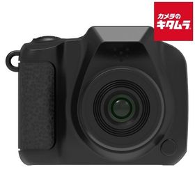 ナカバヤシ CAM-T101BK トイナカメラ ブラック トイデジタルカメラ トイカメラ キッズカメラ